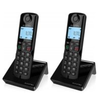 DECT S280 EWE DUO NEGRO
