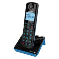 DECT S280 EWE NEGRO/AZUL
