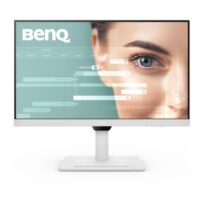 GW3290QT - QHD, IPS, 75Hz, USB-C, Multimedia, Blanco
