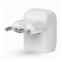 WCA006VFWH- 20W USB C PD PPS WA CHARGER WH