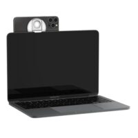 Soporte de iPhone con MagSafe para notebooks Mac