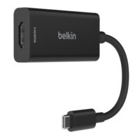 Adaptador USB-C a HDMI 2.1