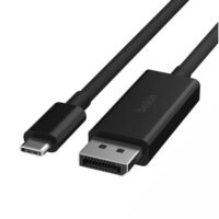 Cable USB-C a DisplayPort 1.4