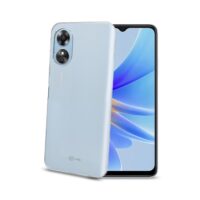 FUNDA TPU COVER OPPO  A17/ A17K TRANSPARENTE