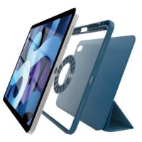 BOOKMAG - Magnetic detachable Case iPad 7/8/9 gen