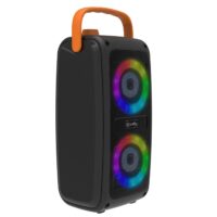 KIDSPARTYRGB - 10W Wireless Speaker RGB lights and microphone [PARTY COLLECTION]