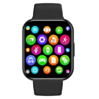 SMARTWATCH DEPORTIVO ULTRA CON FUNCION LLAMADA