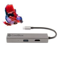 Hub miniDOCK4 USB-C