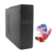 Caja para PC micro ATX T310 Slim Convertible