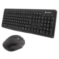 Kit inalámbrico de teclado y ratón