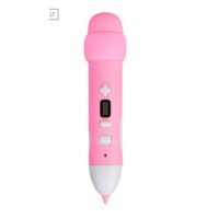 COL3D-LMD259I PEN 3D ROSA NIÑOS