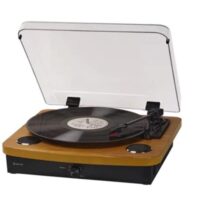 TOCADISCOS VPL-230LW MADERA