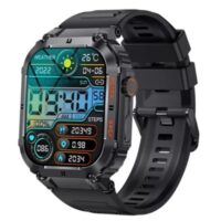 SMARTWHATCH SWC-191B NEGRO CON FUNCION DE LLAMADA