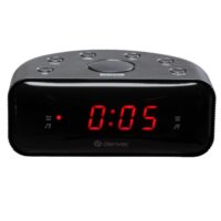 Radiodespertador, CR-430, Negro