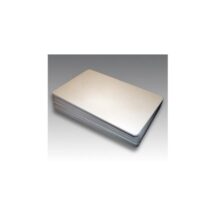 100 tarjetas PVC   0,762 mm)
