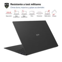 LG gram 16Z90R/ Windows 11 Home/ i7/ 32GB/ 1TB SSD/ RTX 3050/ 1,2Kg/ 22,5h