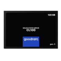 SSD 120GB CL100