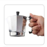 CP-06A.007A - CAFETERA ITALIANA 6 CUPS