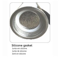 CP-10S.002A - CAFETERA ITALIANA 10 CUPS