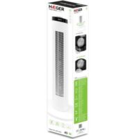 TF-032.004A - Ventilador de columna TOWER WIND WHITE
