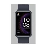 Fit SE Starry Black Silicone