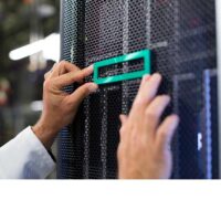 HPE DL3X0 Gen11 1U 2P Std Fan Kit