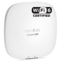 Instant On AP25 (RW) 4x4 Wi-Fi 6 AP