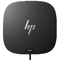HP USB-C/A G2 Base de conexión universal