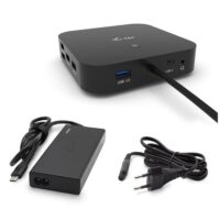 Docking Station USB-C + Power Delivery 65W