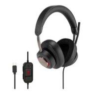 Kensington Auriculares con cable USB-C circumaurales H2000
