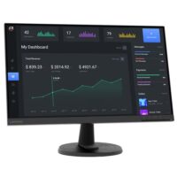 Monitor Lenovo D24-40 23.8" LED FullHD 75Hz FreeSync