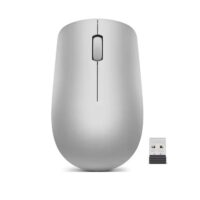 Lenovo 530 Wireless Mouse (Platinum Grey)