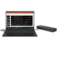 Estación de acoplamiento Lenovo Thunderbolt 4