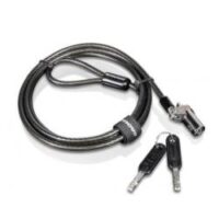 Candado de cable Kensington Microsaver de Lenovo