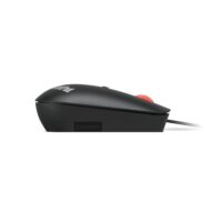 Ratón ThinkPad compacto de Lenovo con cable ThinkPad USB-C