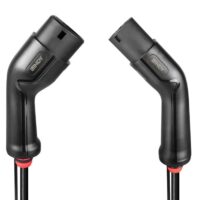 30112 - Cable de carga EV tipo 2 de 5 m, 22 kW