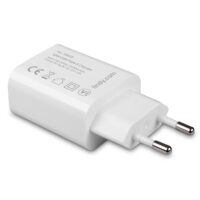 Cargador USB tipo A de 18 W