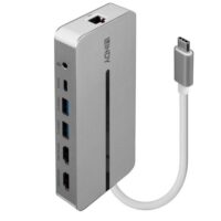 DST-Mx Duo - Mini docking Station para doble pantalla