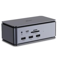 Docking Station para ordenadores portátiles USB-C, DST-Pro USB4