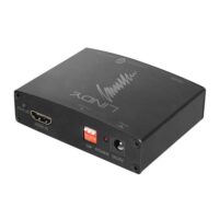 Extractor de audio HDMI 4K30