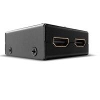 Conmutador bidireccional HDMI 18G de 2 puertos