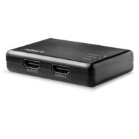 Divisor de 2 puertos HDMI 10.2G, compacto