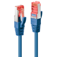 Cable de red Cat.6 S/FTP de 2 m, azul