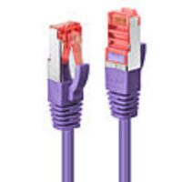 47825 - Cable de red Cat.6 S/FTP de 3 m, morado