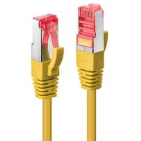 47763 - Cable de red Cat.6 S/FTP de 1,5 m, amarillo