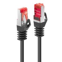 Cable de red Cat.6 S/FTP de 3 m, negro