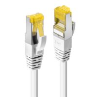 47320 - Cable de red RJ45 S/FTP LSZH de 0,3 m, blanco