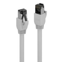 Promo - Cable Cat.8.1 S/FTP LSZH de 1 m, gris