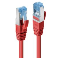47163 - Cable de red Cat.6A S/FTP LSZH de 1,5 m, rojo