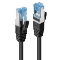 47414 - Cable de red TPE Cat.6A S/FTP de 2 m, negro